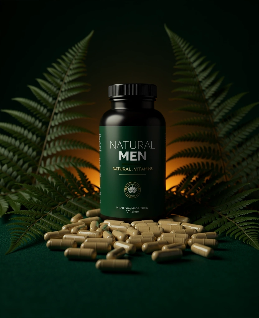 Men's vitamin complex