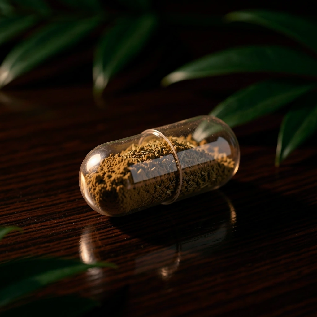 Vitality Capsules